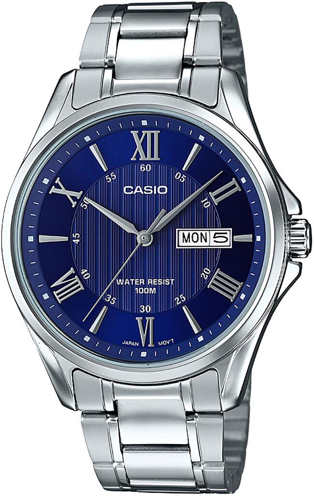 Часы Casio MTP-1384D-2AVEF кварцевые