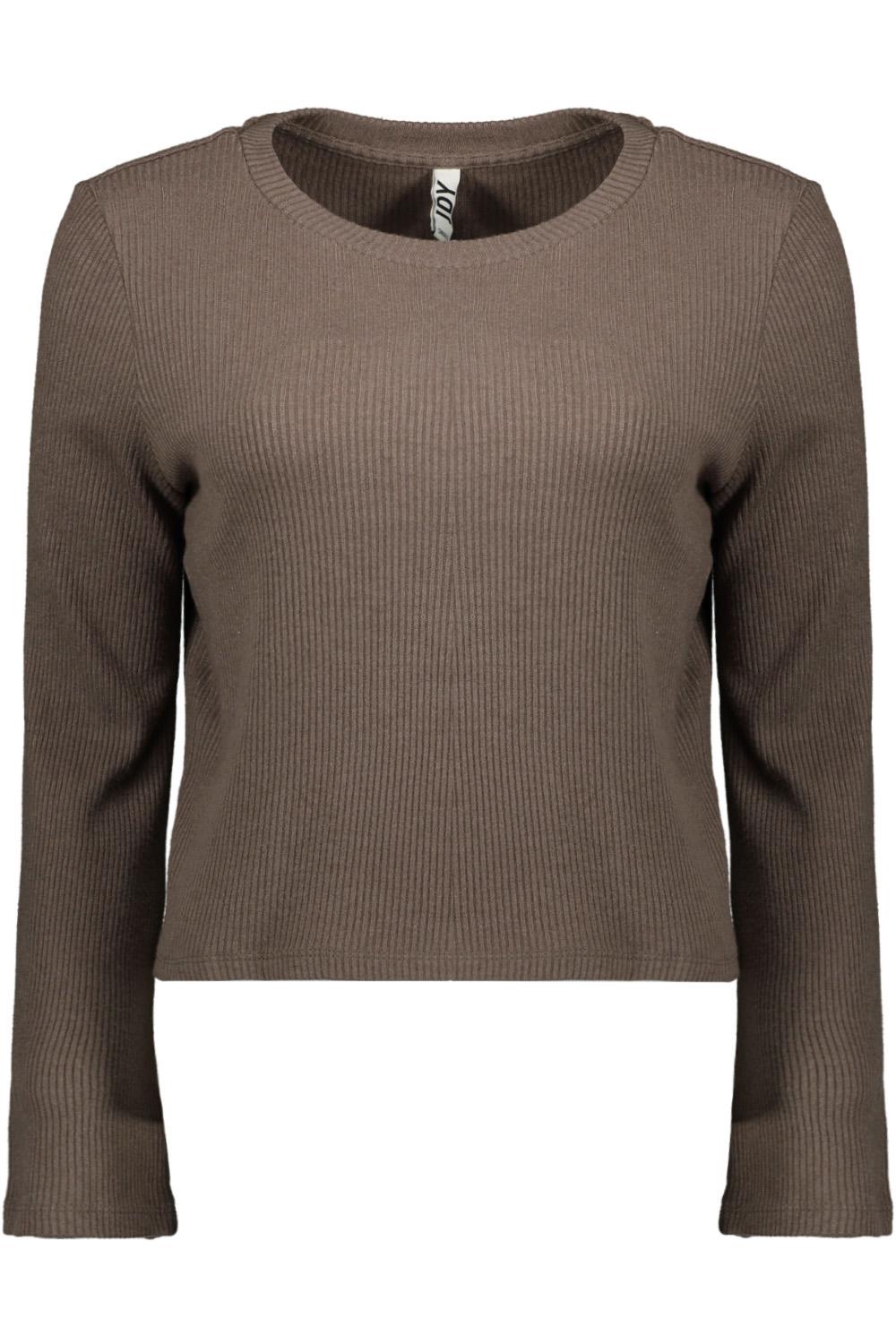 Джемпер женский Only 15234604 L Коричневый