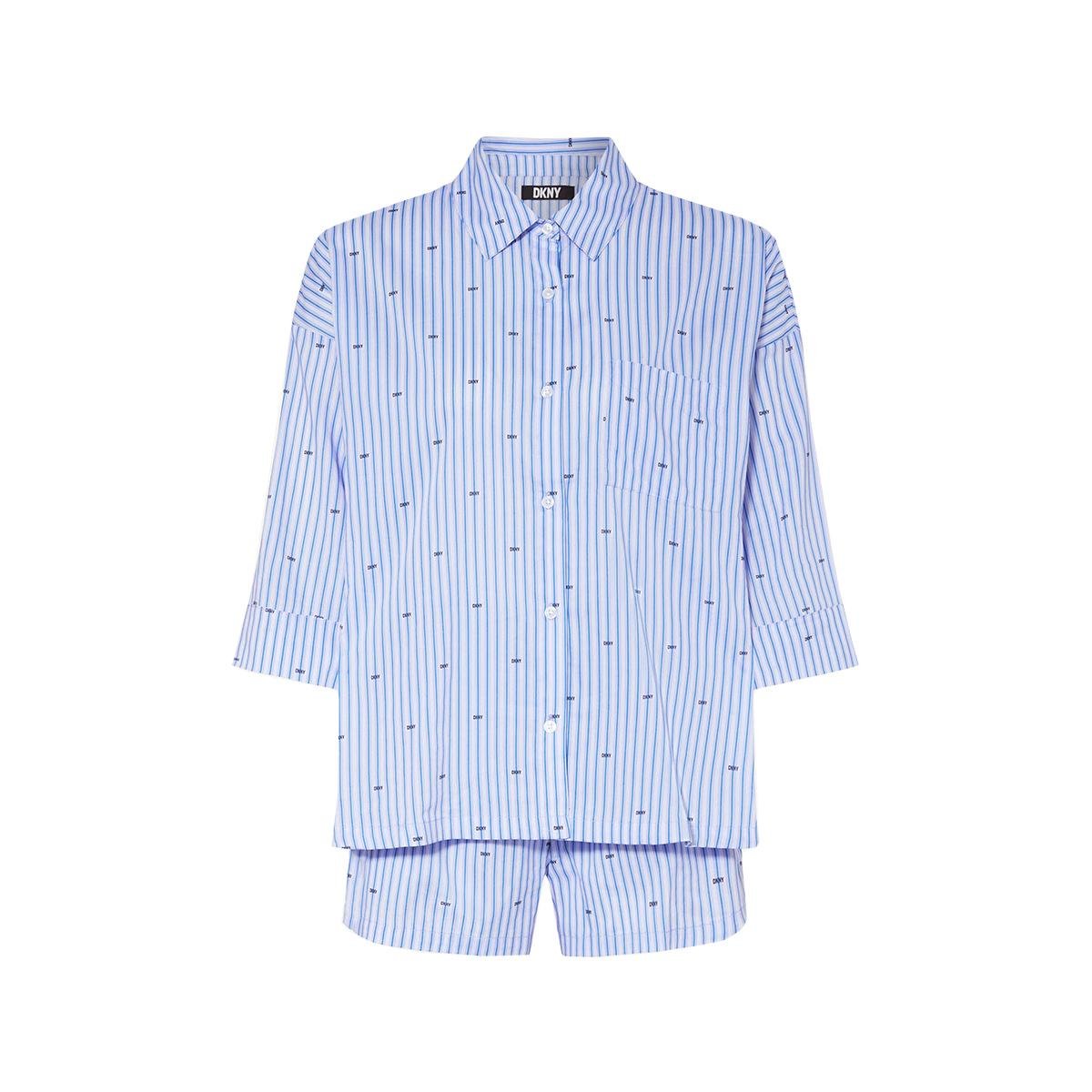 Пижама DKNY Weekend Kickoff 460-stripe XS