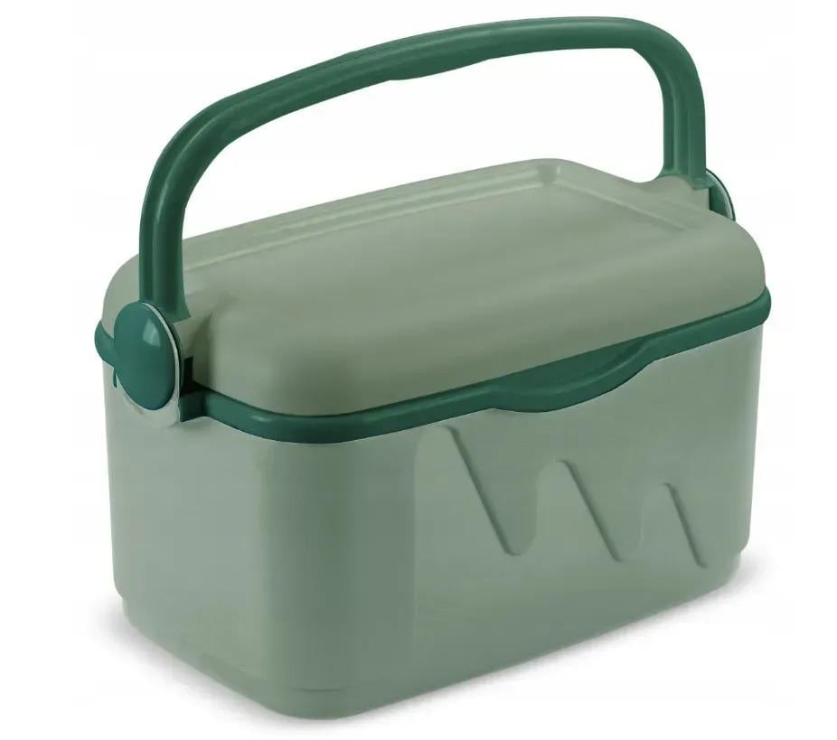 Термобокс туристический Curver 10 л Green (28584544)