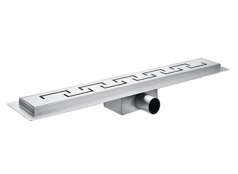 Трап душевой KOER FD04 из нержавеющей стали SUS304 70x800 мм (AC0707)