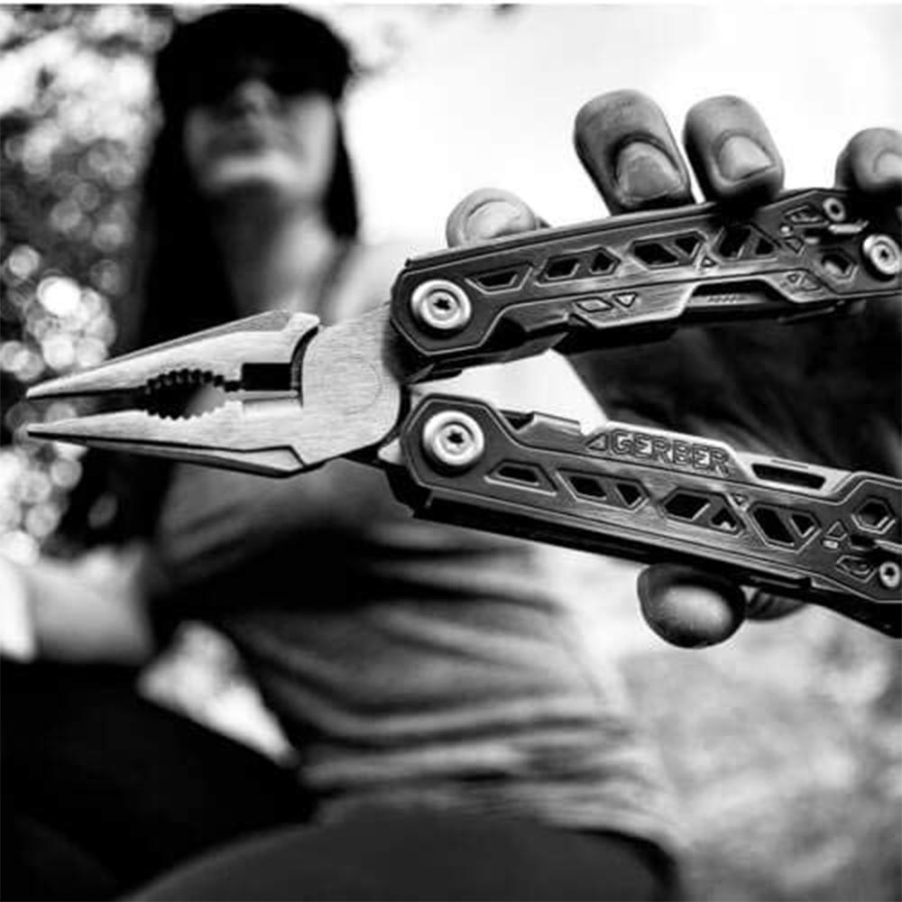 Мультитул Gerber Truss Multi-Tool (1027513) - фото 5