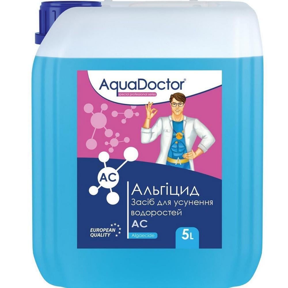 Альгицид против водорослей Aquadoctor AC 5 л