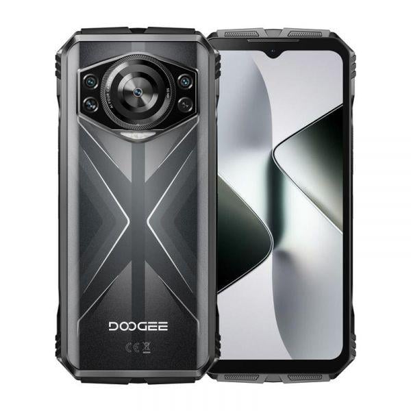 Смартфон Doogee S118 12/512ГБ Серебристый (6923740243442) Смартфон Doogee S118 12/512ГБ Серебристый (6923740243442)