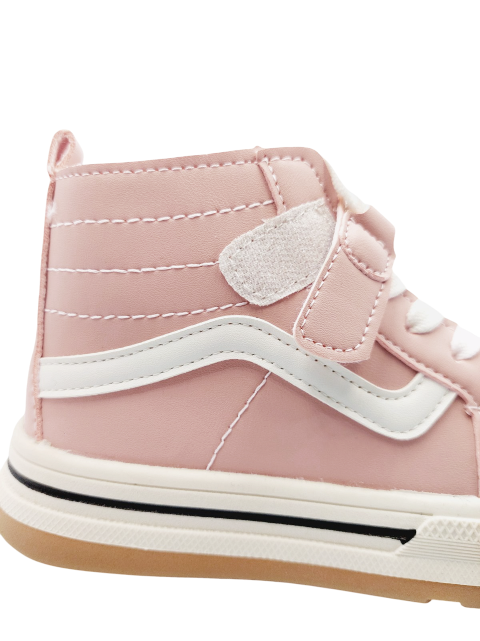 Ботинки демисезонные для девочек Канарейка E35215352/35 р. 35 Розовый - фото 7 Ботинки демисезонные для девочек Канарейка E35215352/35 р. 35 Розовый - фото 7