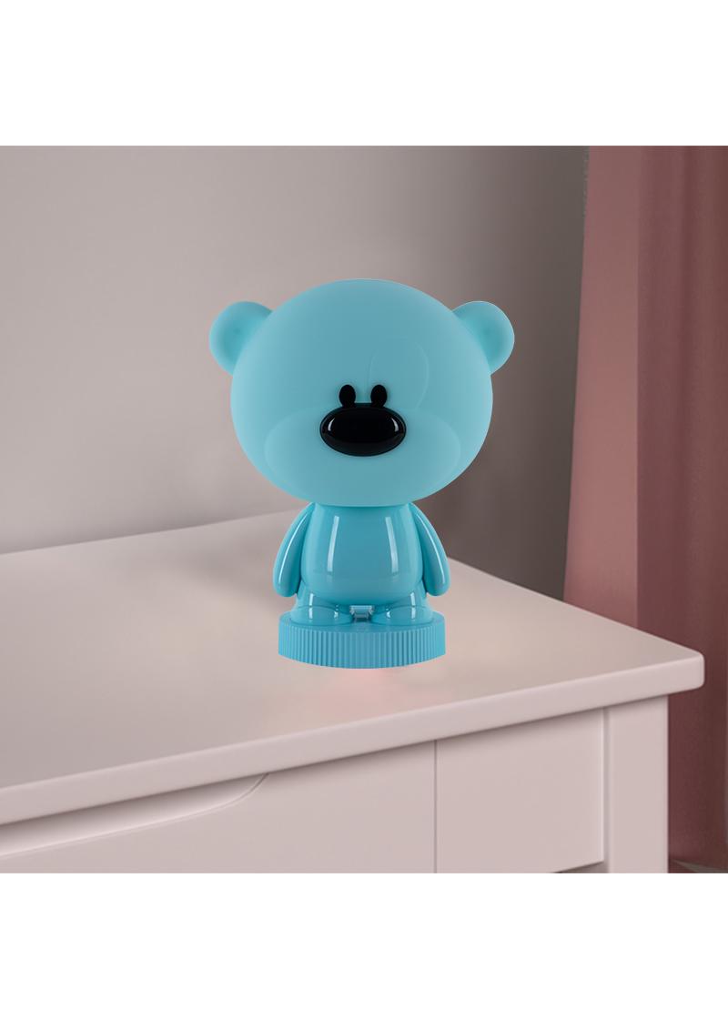 Светильник-ночник LED с аккумулятором KITE Bear Голубой (K24-490-2-3) - фото 5 Светильник-ночник LED с аккумулятором KITE Bear Голубой (K24-490-2-3) - фото 5