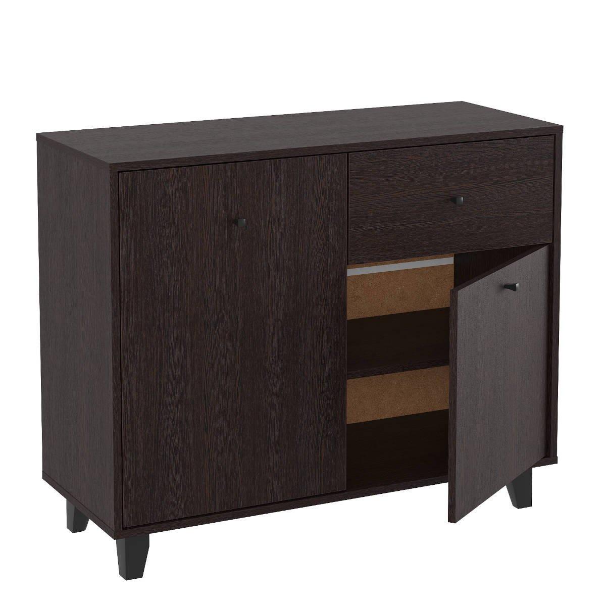 Комод Компаніт-21 Венге темний (602_komp_W_NM)