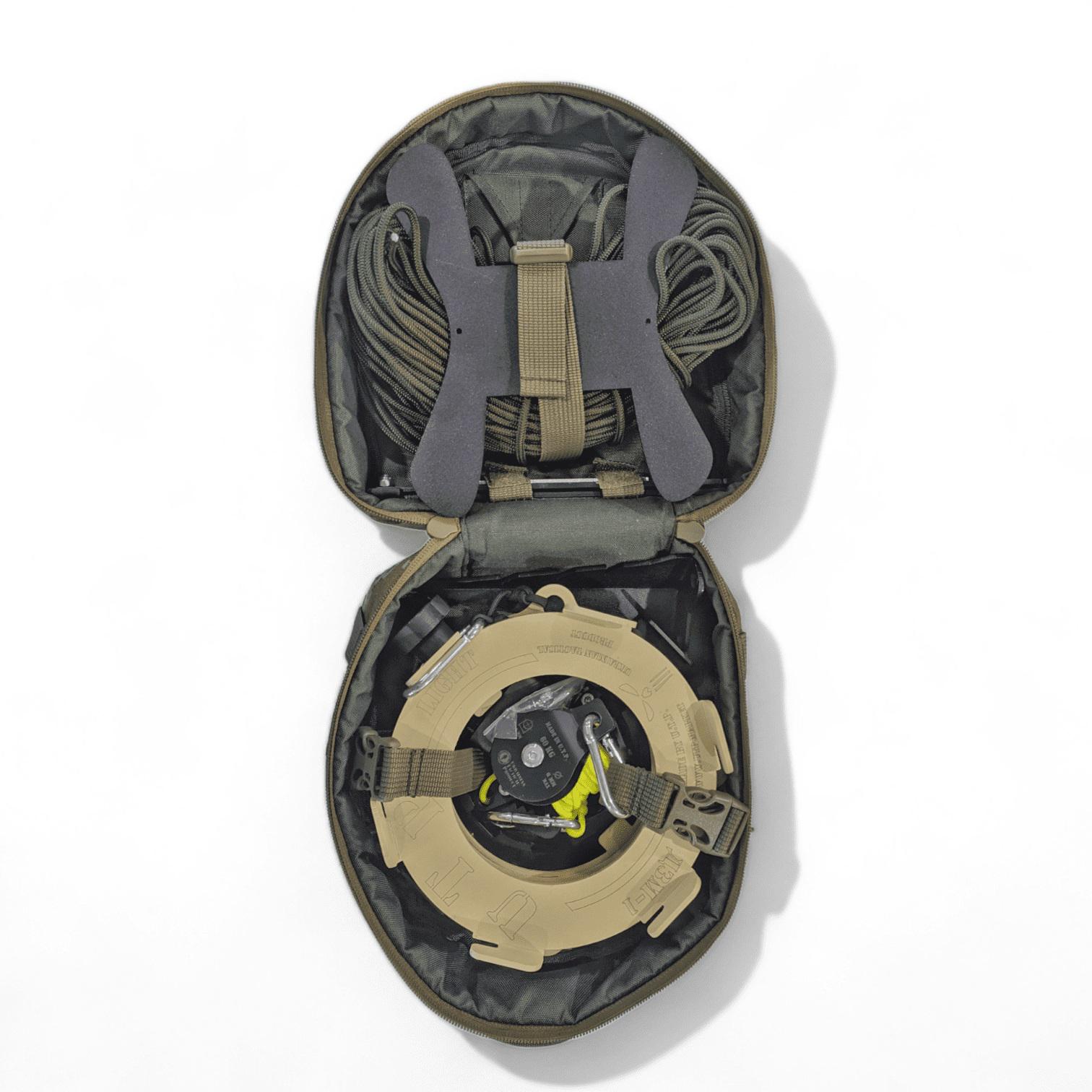 Набор саперный ДЗМ-1 облегченный (utp012) - фото 2 Набор саперный ДЗМ-1 облегченный (utp012) - фото 2