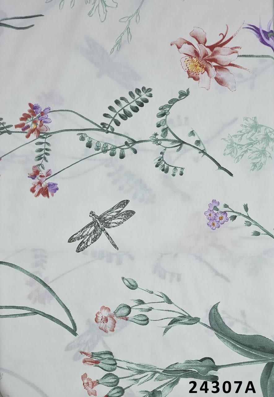 Простынь на резинке сатин Twill 160х200 см (40266-24307А) Простынь на резинке сатин Twill 160х200 см (40266-24307А)