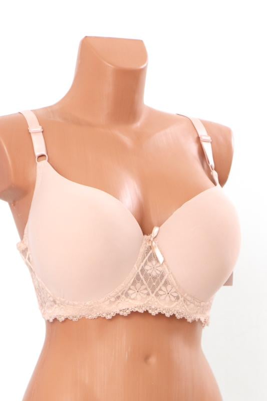Бюстгальтер Носи Своє чашка D 90D Бежевий (11444)
