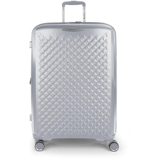 Валіза Gabol Queens L Платиновий (931362)