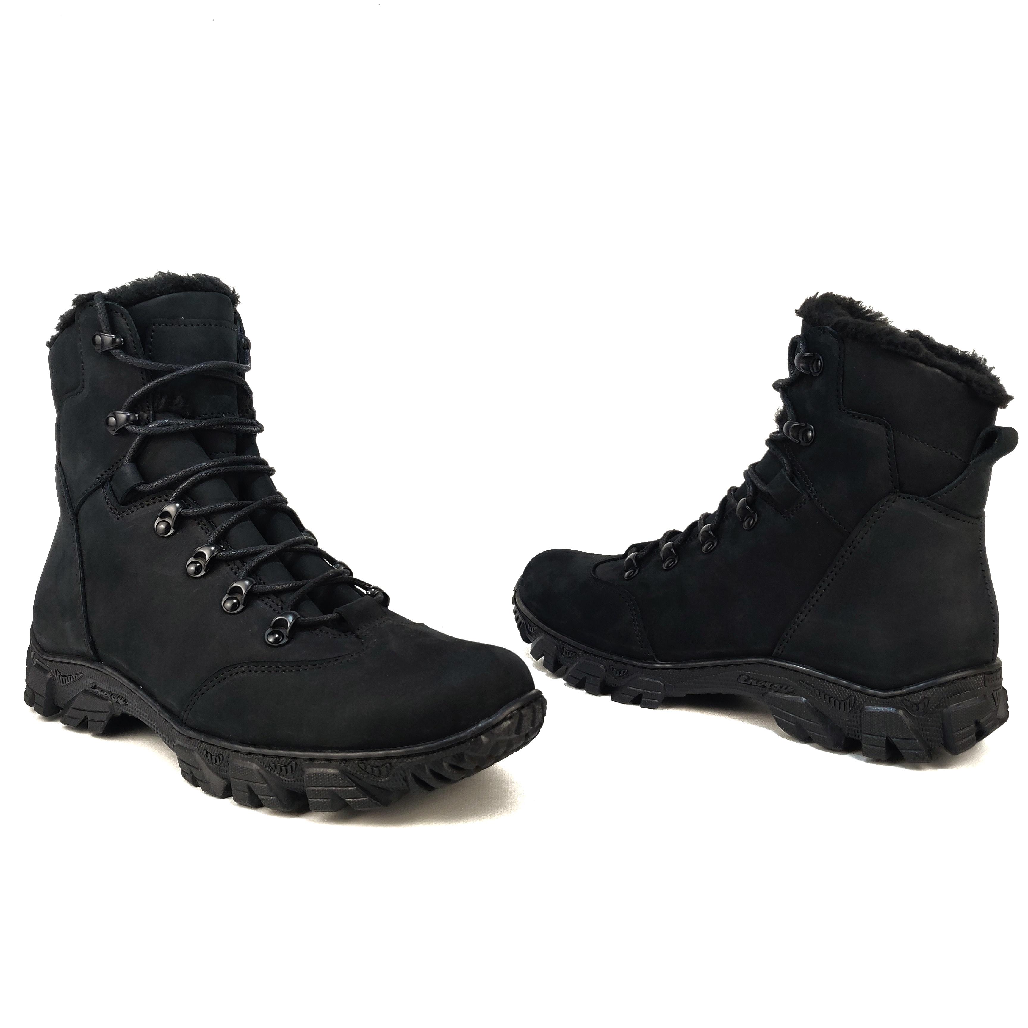 Берцы мужские зимние М002 р. 46 - фото 8 Берцы мужские зимние М002 р. 46 - фото 8