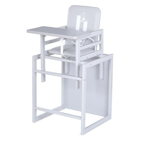 Стільчик ДСП 48х52х87 см Grey