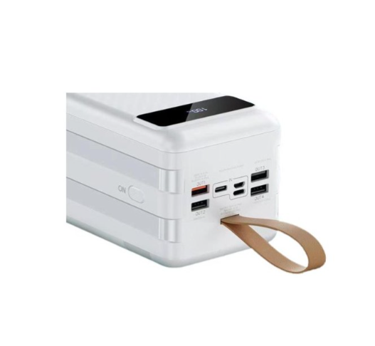 ᐉ Повербанк Remax RPP-266 Hunergy 80000 mAh 22,5 W с фонариком • Купить ...