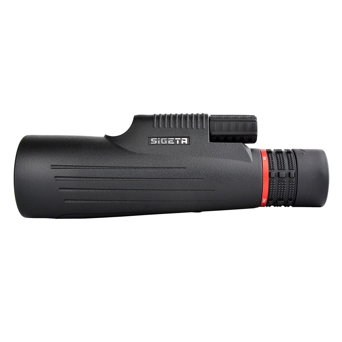 Монокуляр SIGETA Glimpse 8-24x50 WP (db65870) - фото 4 Монокуляр SIGETA Glimpse 8-24x50 WP (db65870) - фото 4