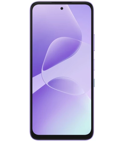 Мобильный телефон Infinix Hot 60i X6728 8/256Gb Soul Eye Purple NFC 6.7" 5160 мАч RU UCRF - фото 2