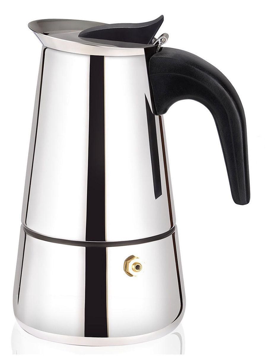 Гейзерная кофеварка A-PLUS 450 мл (2087)