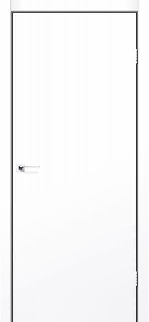 Межкомнатная дверь StilDoors LOFT 600х2000 мм ПВХ Белый мат