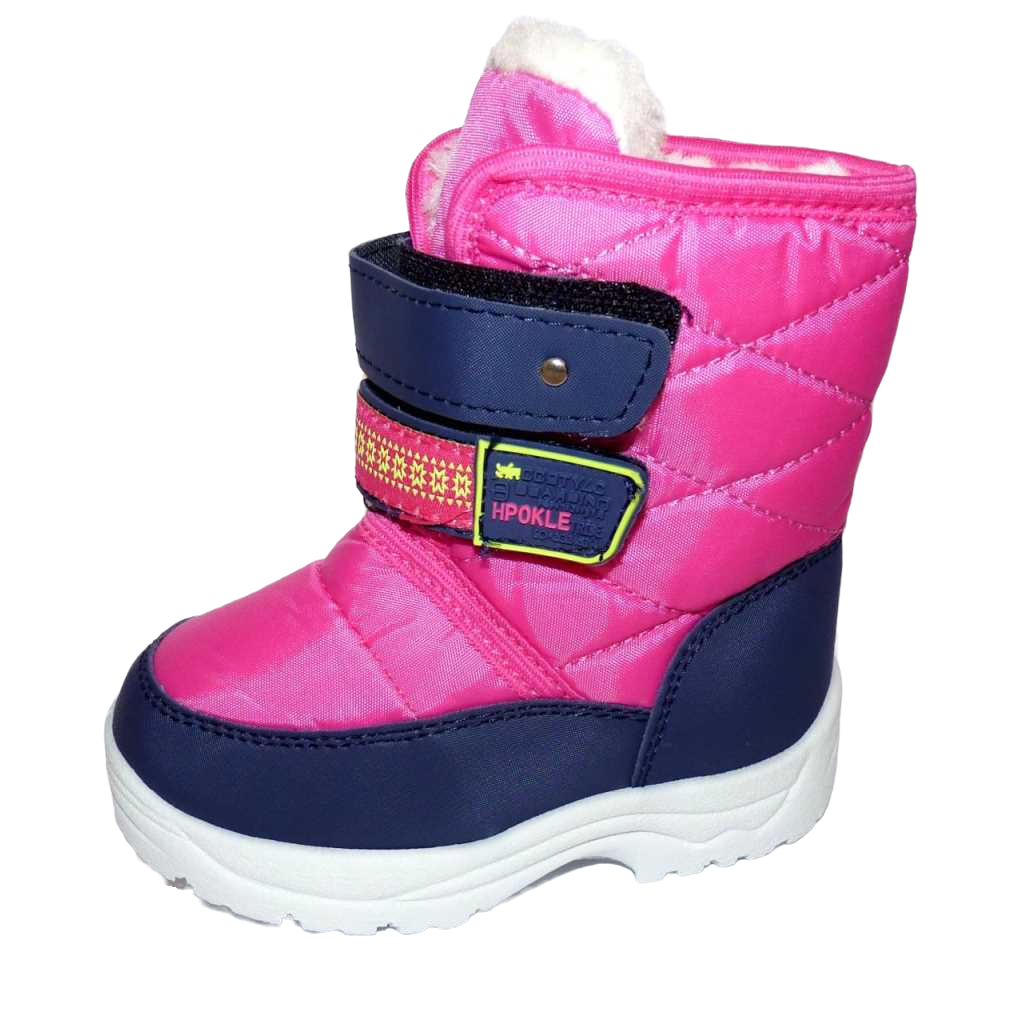 Чоботи зимові А-3129-8 р. 28 18,3 см (102-312-98)