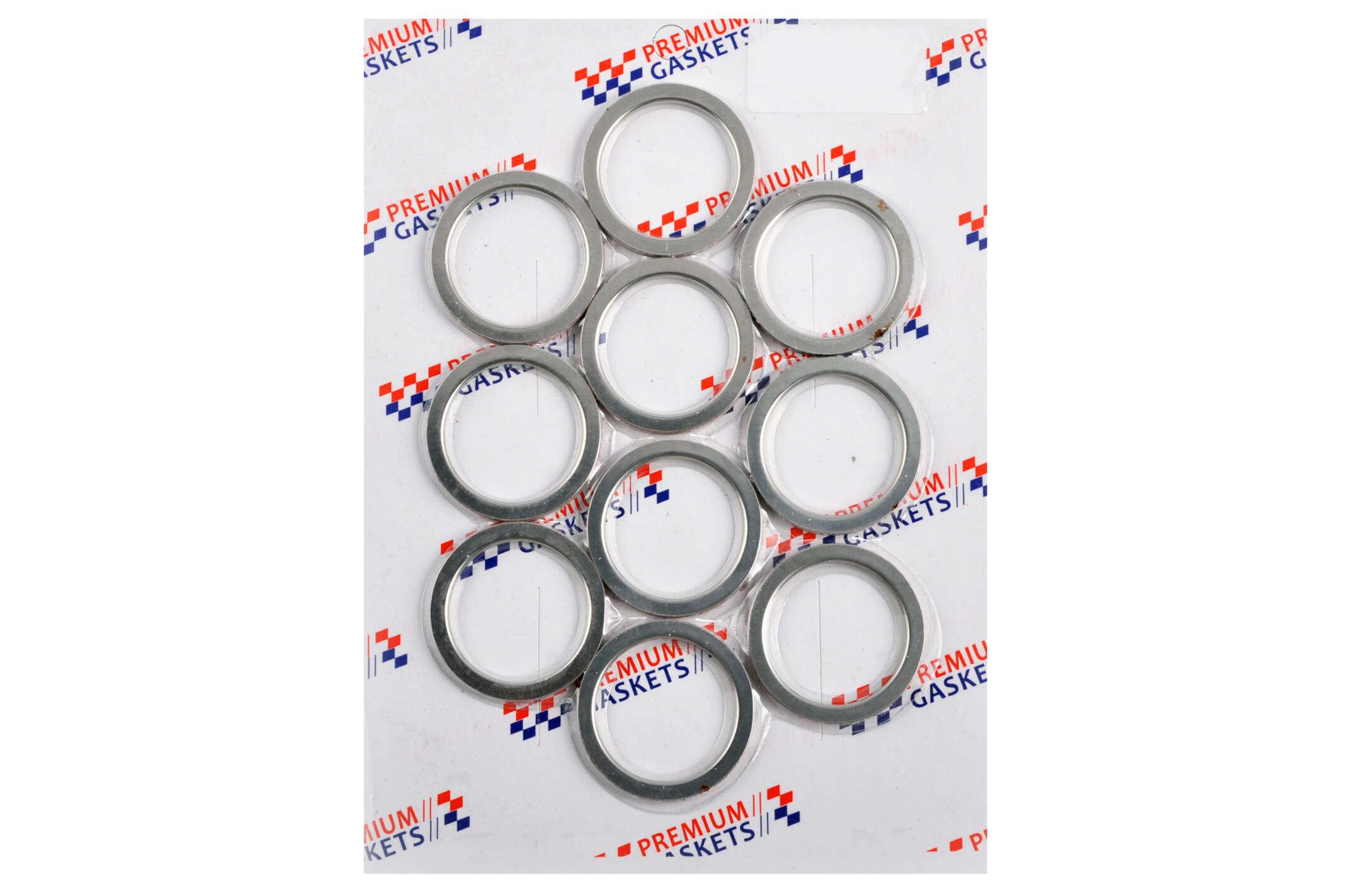 Прокладка глушителя PREMIUM GASKETS для 4T CB/CG 125-200 (P-1701)