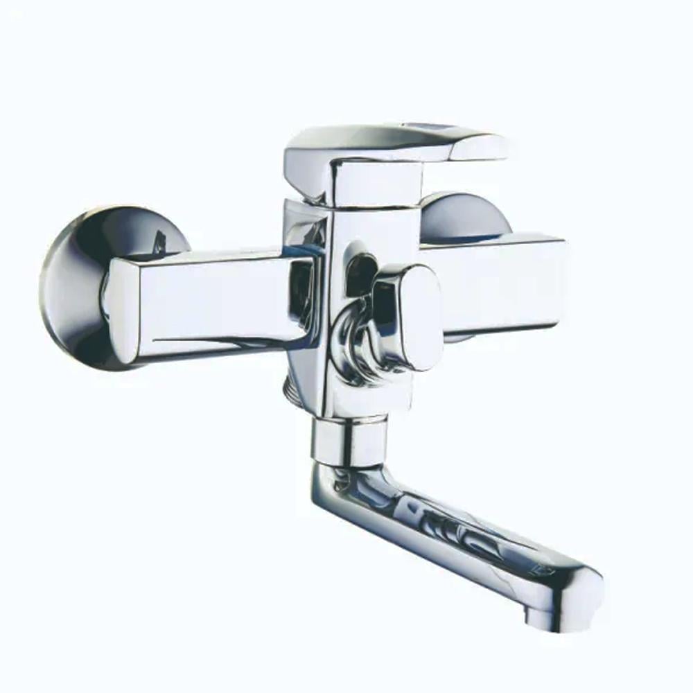 Смеситель для ванны Zegor NOF3-А033 (113766)