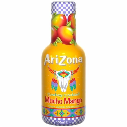 Чай холодный AriZona Mucho Mango 500 мл (37459355)