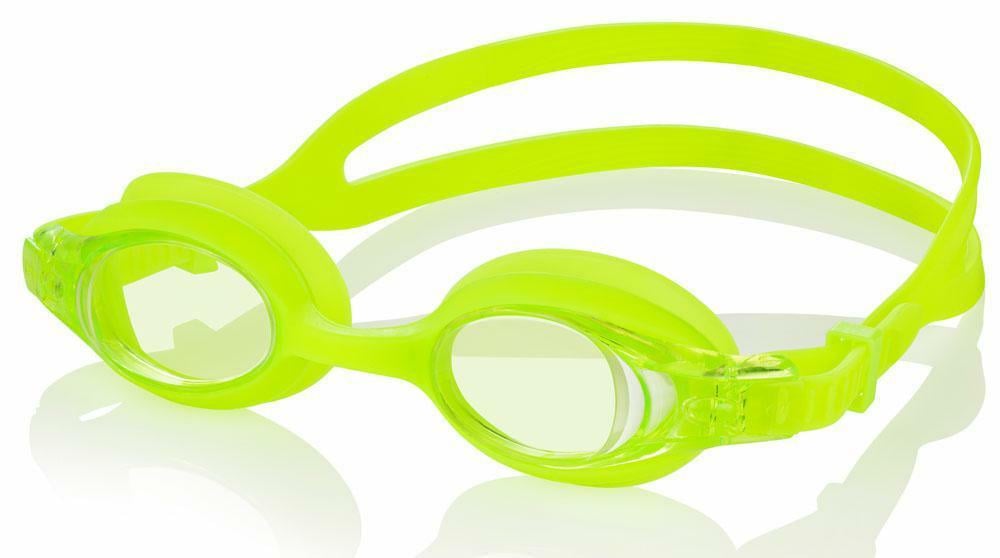 Очки для плавания детские Aqua Speed AMARI 7837 OSFM Зеленый (38099911)