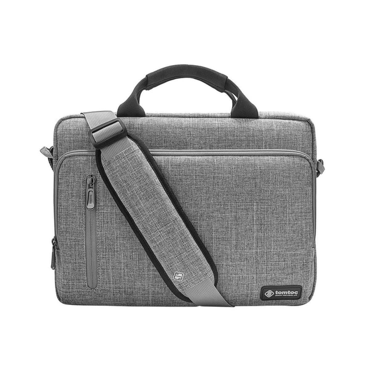 Сумка для ноутбука Tomtoc Navigator-A43 Laptop Briefcase 15,6 Inch Grey