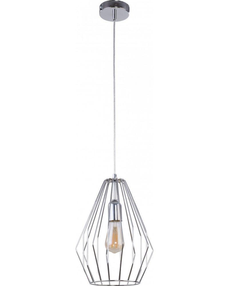 Подвесной светильник Tk-lighting Brylant Silver (2815)