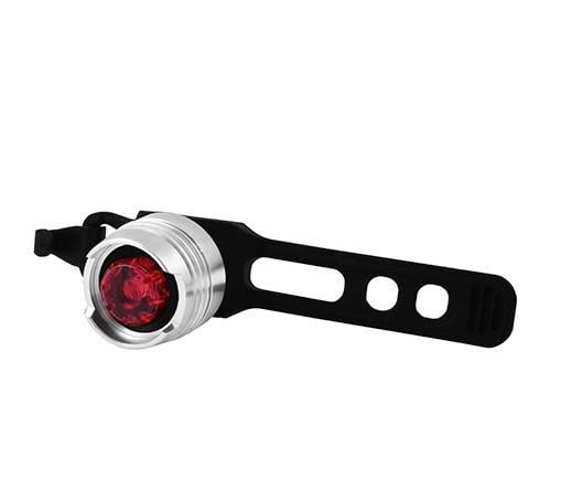 Фонарь для велосипеда TY-06 (HJ-016) 1LED 2x2032 3 реж. Red (40085)