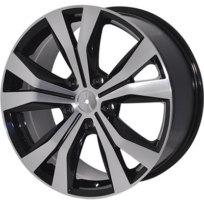 Диски на авто Volkswagen 1140 R19 W8.5 PCD5x130 ET50 DIA71.6 BP