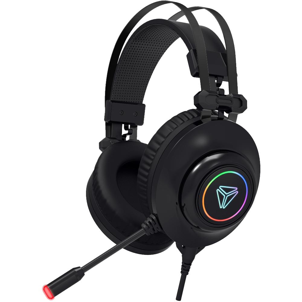 Гарнітура Yenkee YHP 3036 NEXUS Gaming headphones USB (7090558)