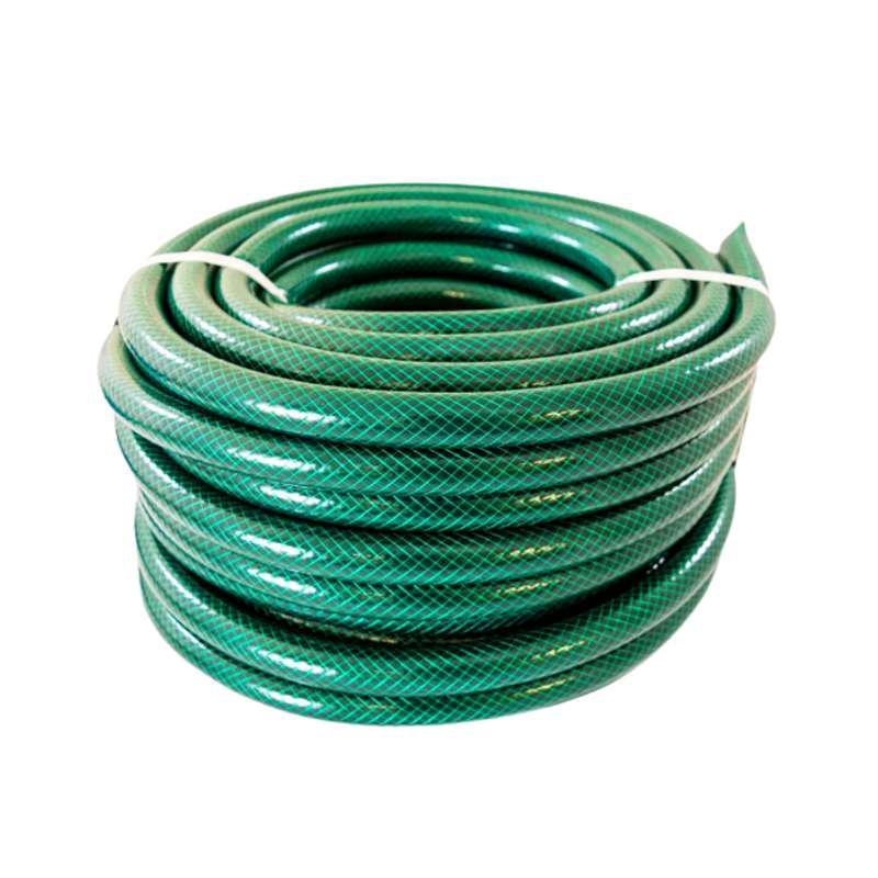 Шланг для полива Lotus 1/2" бухта 50 м Зеленый (412500)