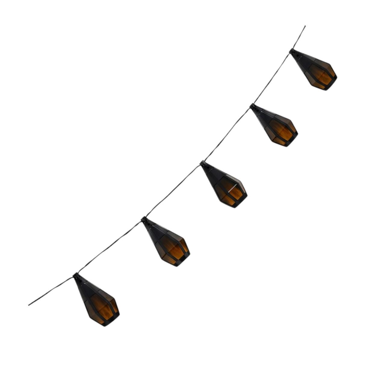 Гірлянда сонячна Jnaurb на 15 ліхтарів (31516794)