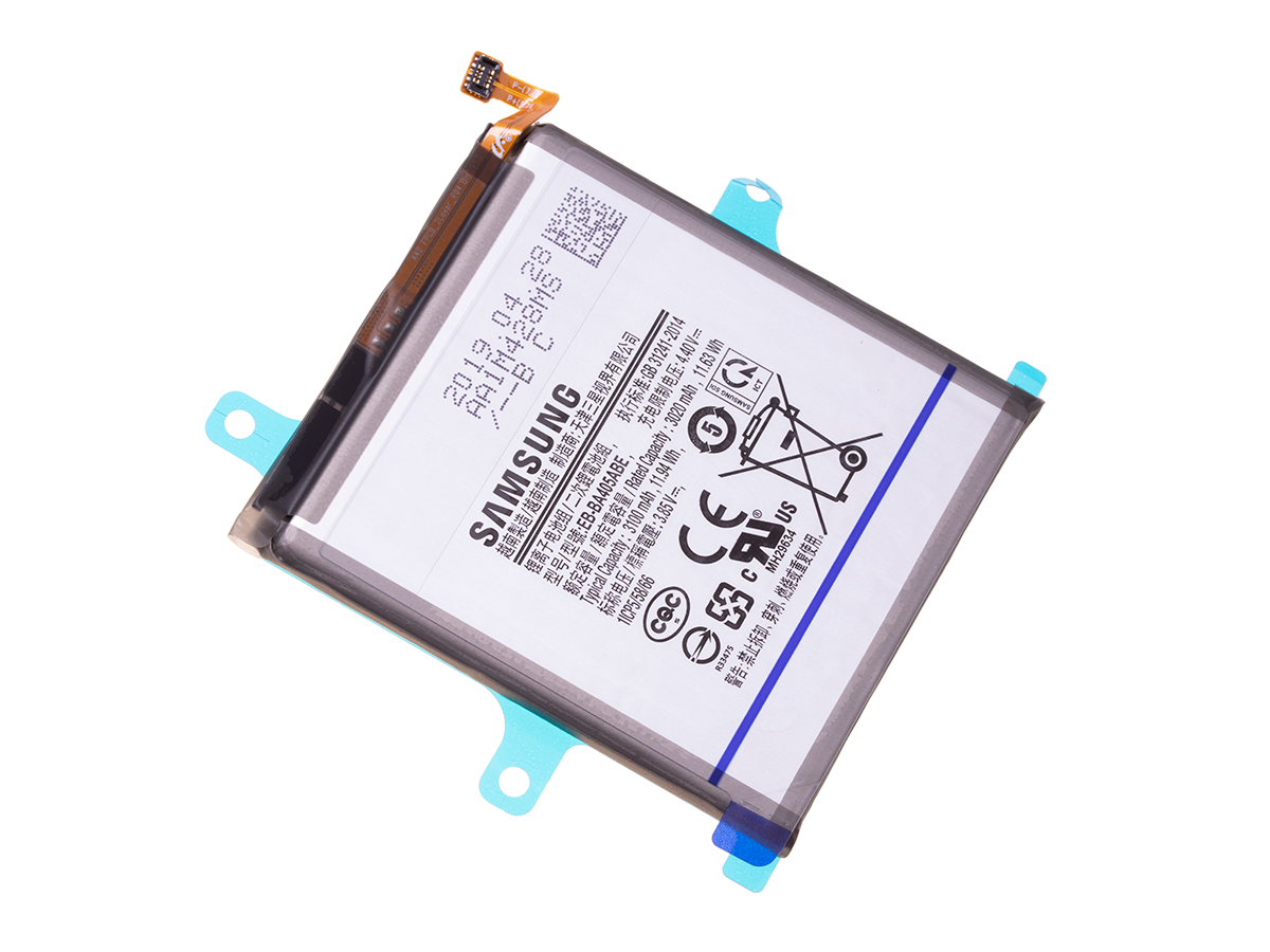 Акумулятор для Samsung A40/EB-BA405ABE