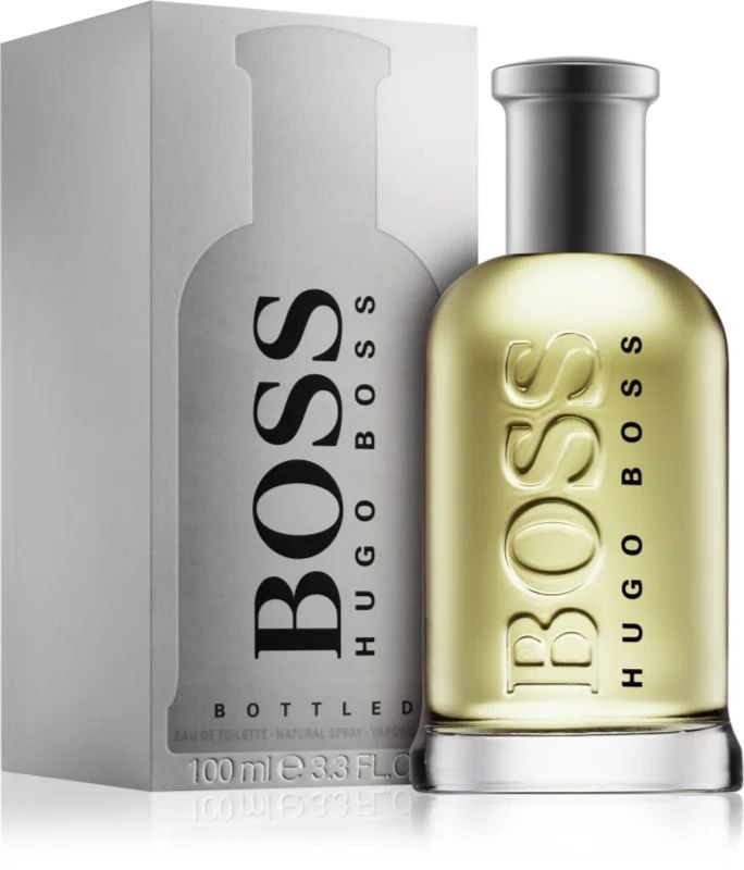 Туалетная вода Hugo Boss Bottled 200 мл (1690_8749)