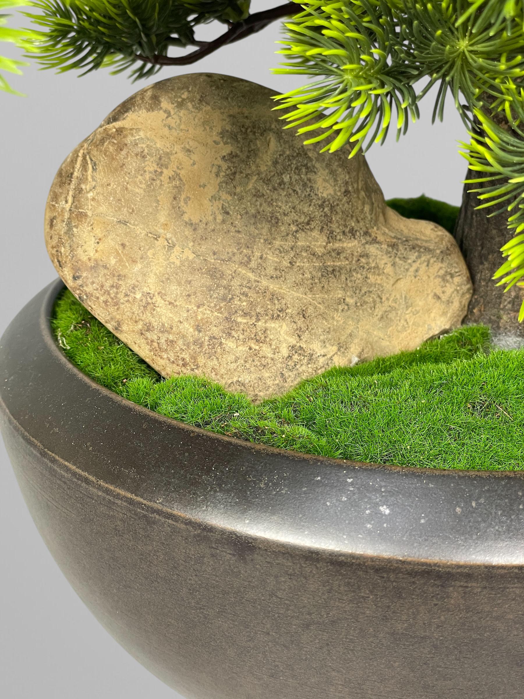 Бонсай 53 см Зеленый (Б003) - фото 6