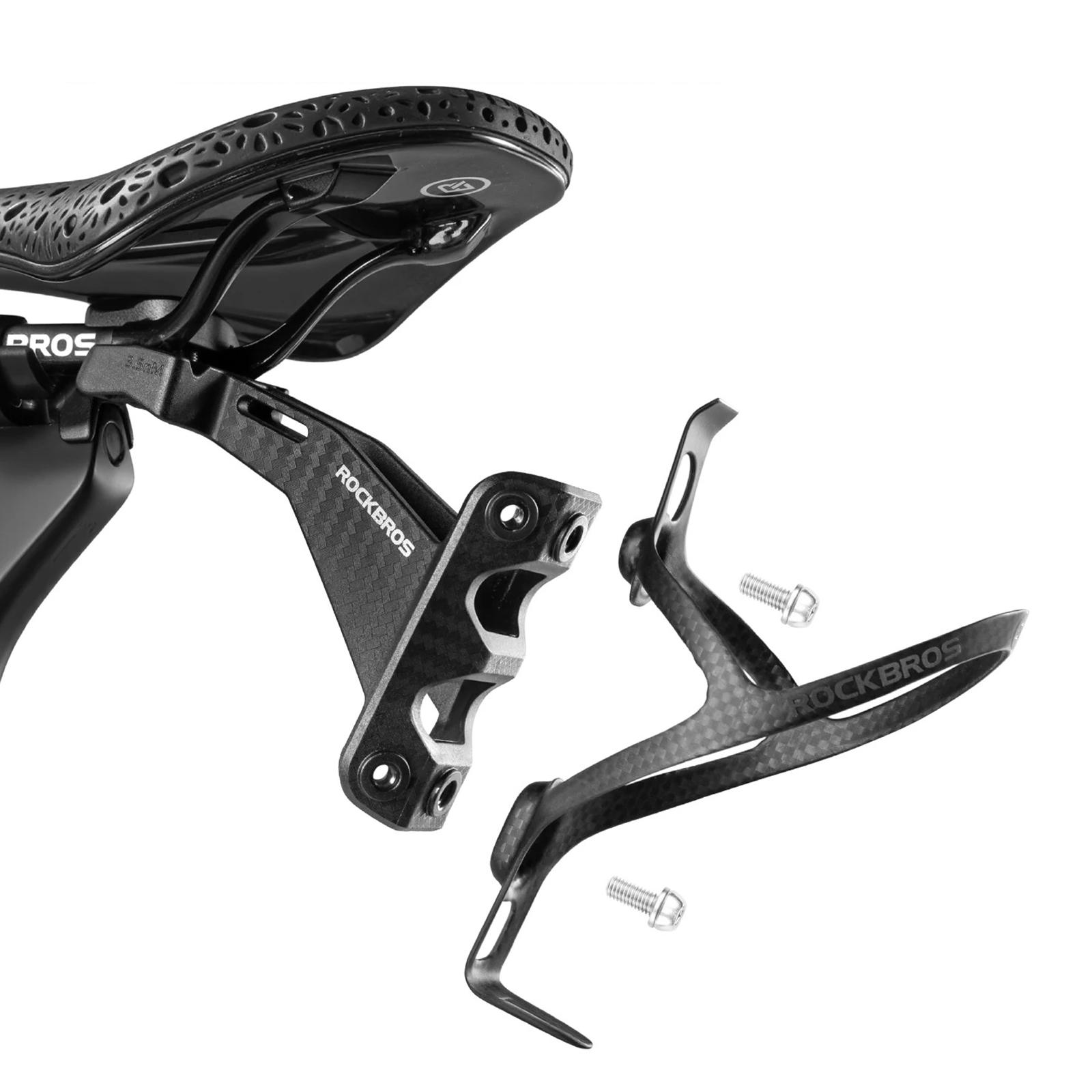 Адаптер крепления для флягодержателей и насосов ROCKBROS CF3152 Черный (RB-CF3152-7270) - фото 5 Адаптер крепления для флягодержателей и насосов ROCKBROS CF3152 Черный (RB-CF3152-7270) - фото 5