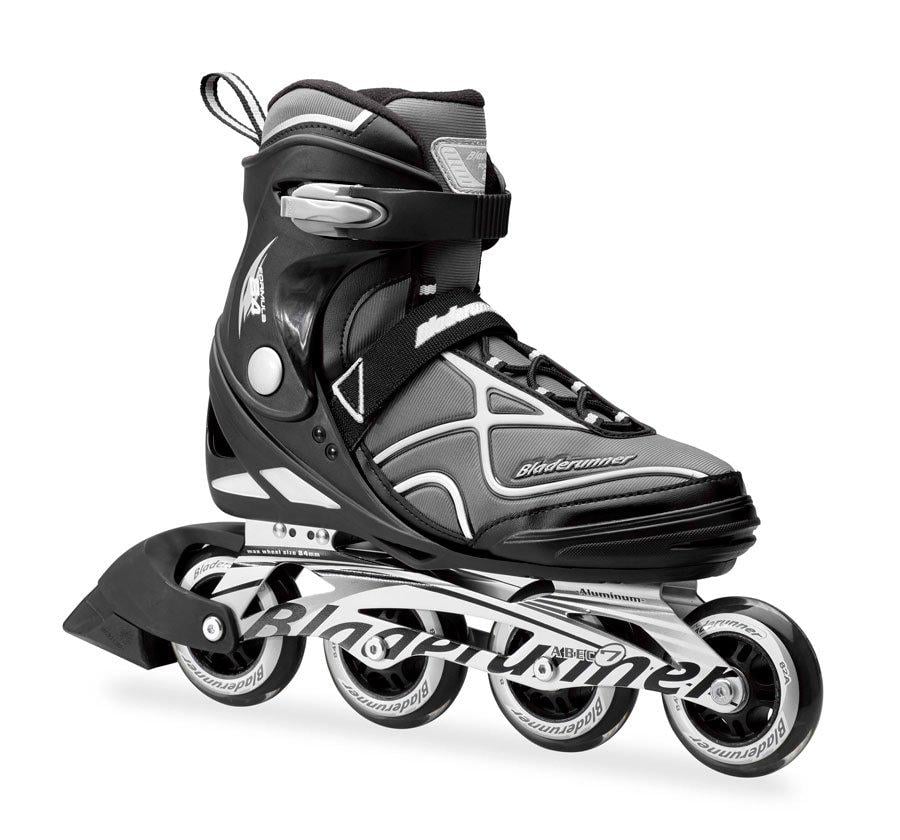 Роликові ковзани Bladerunner FORMULA 84 р. 42 Чорний/Срібний (UH87125E2516F4E.2B65 - 2)