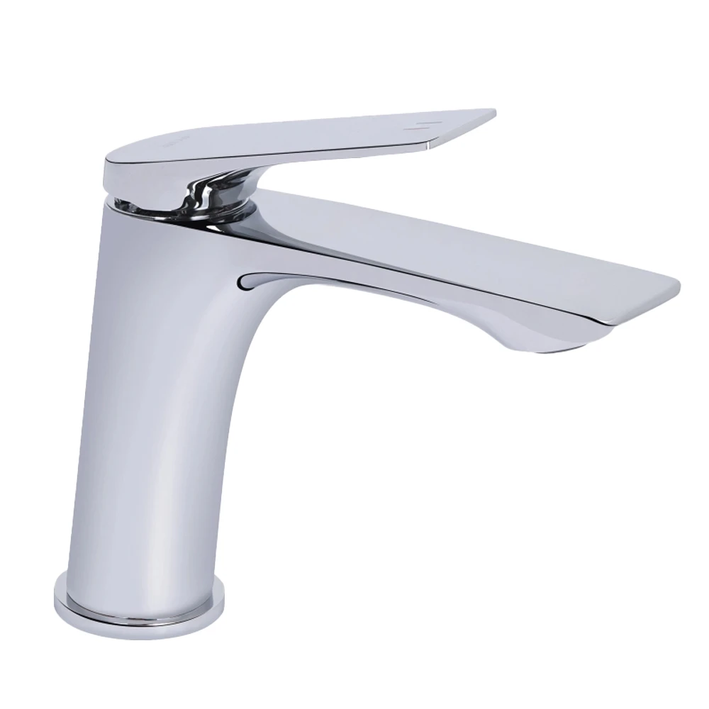 Смеситель для раковины Qtap Vlasta (QTVLA270CRM45640)