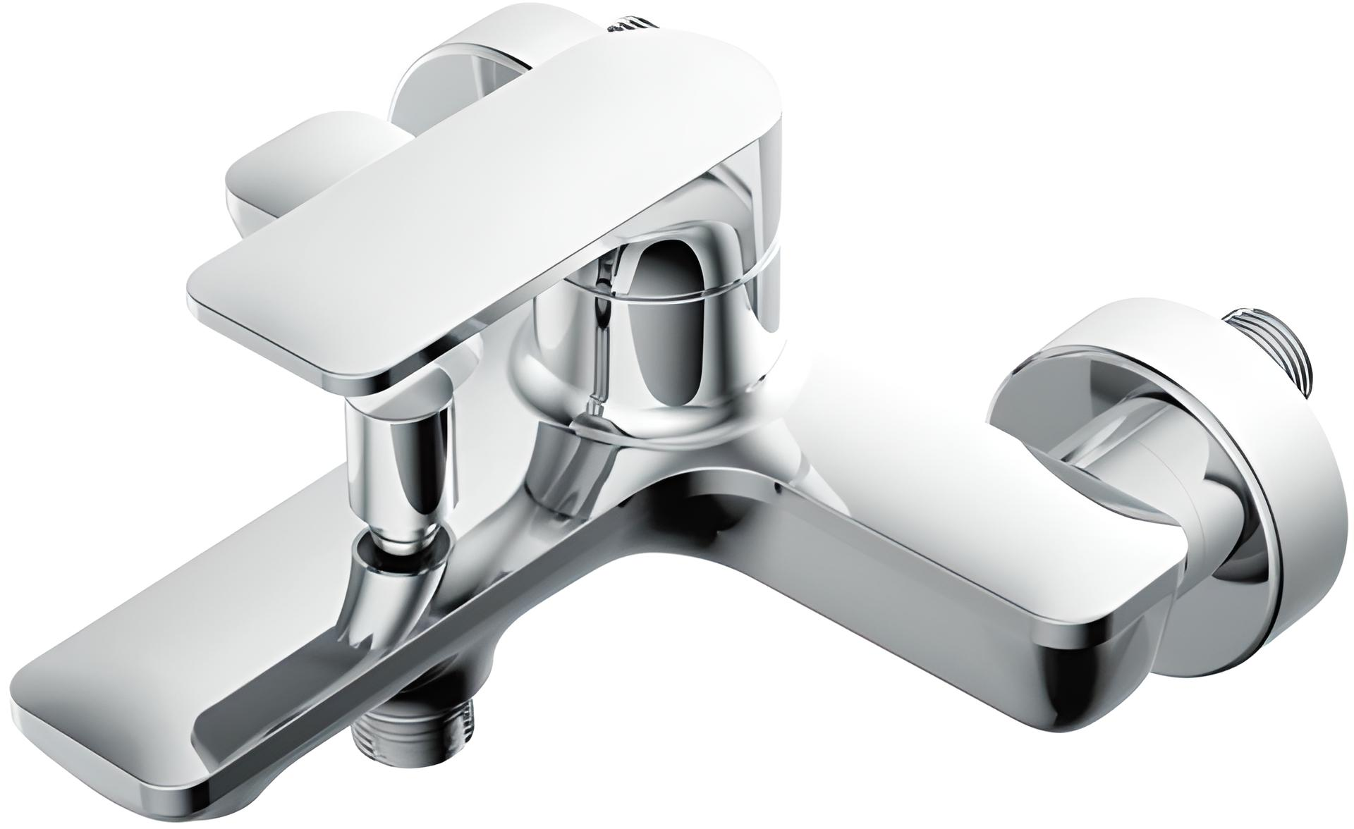 Змішувач для ванни Imprese Bilina 10225 Хром (meg10258I)