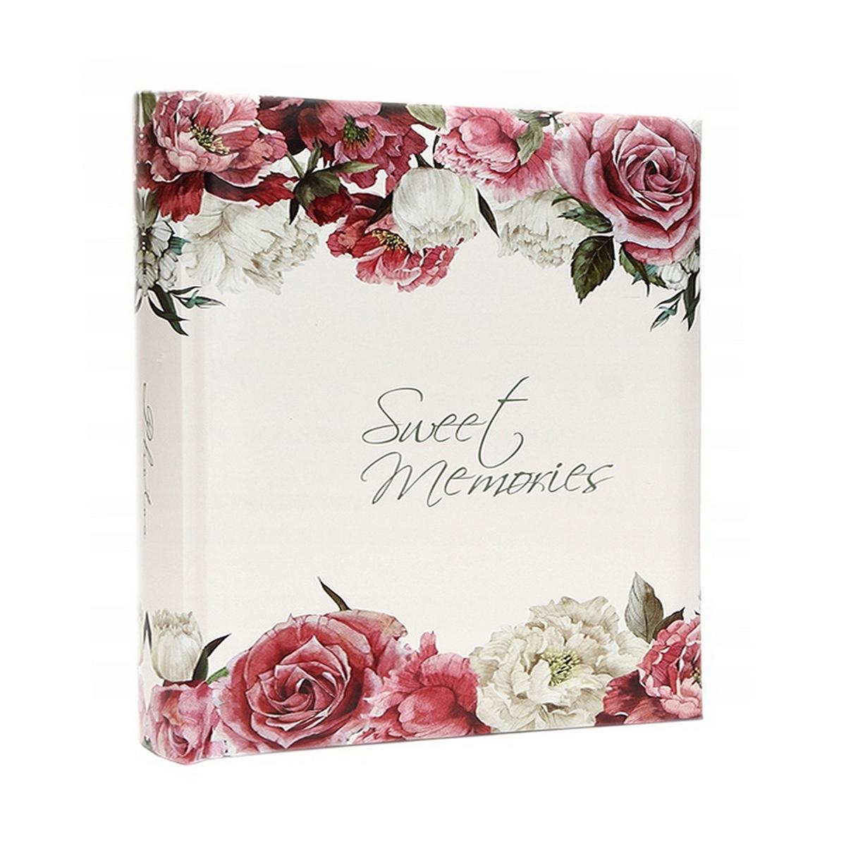 Фотоальбом POLDOM BD-100PG/CR ALOMA 100 стр. 29x32 см