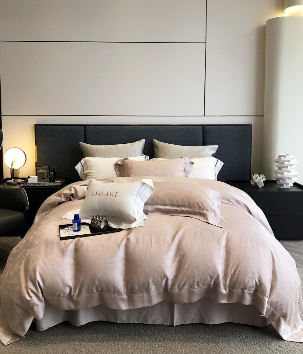 Комплект постельного белья Charmeuse Home евро 200х230 см/50х70 см (0004) - фото 1 Комплект постельного белья Charmeuse Home евро 200х230 см/50х70 см (0004) - фото 1