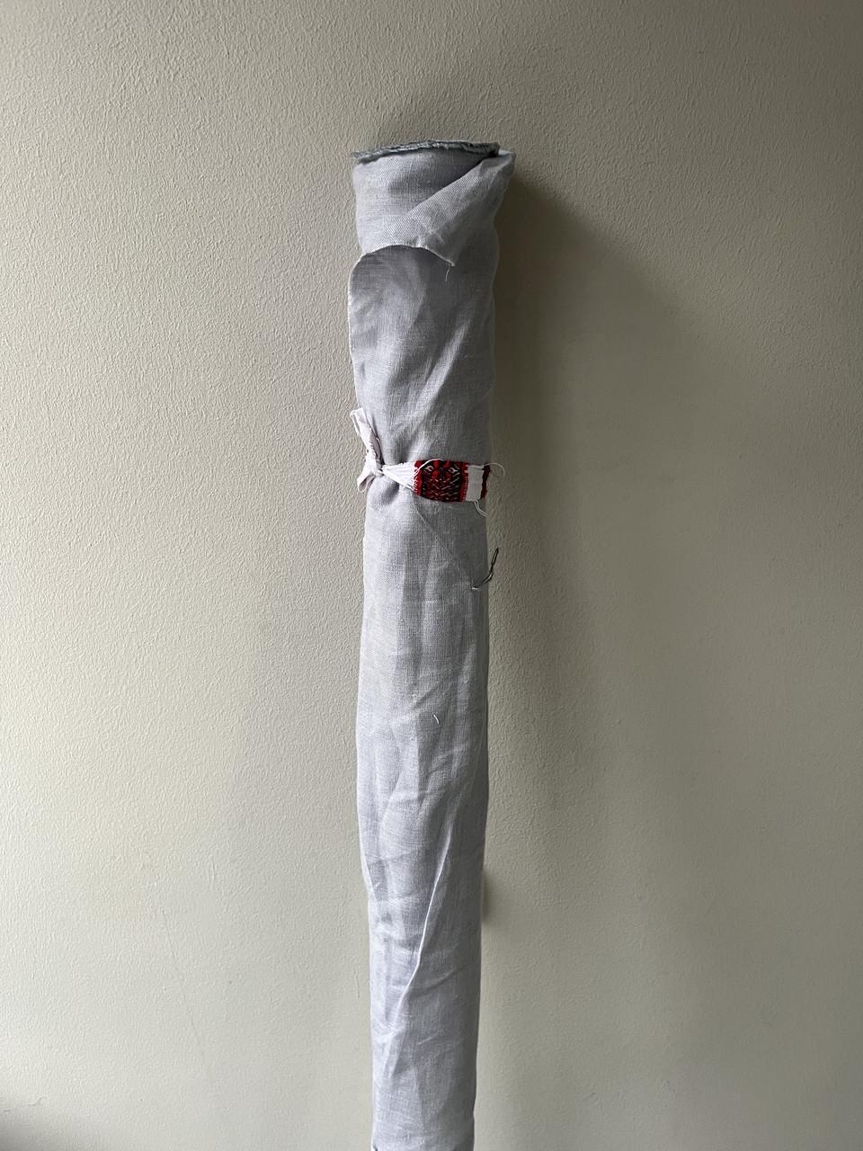 Ткань костюмная LINEN PLUS LINET-1304 100% лен 150 см Серо-голубой - фото 5 Ткань костюмная LINEN PLUS LINET-1304 100% лен 150 см Серо-голубой - фото 5