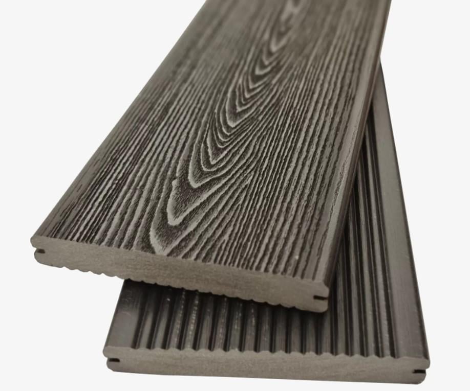 Террасная доска ДПК Tardex Professional 3Д Grand 150х20х2200 мм Венге (15174814)