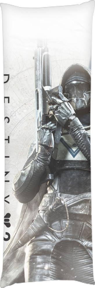 Подушка дакимакура Destiny 10 40x100 см (14106297)