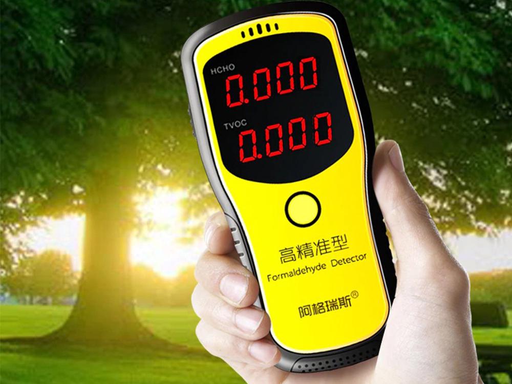 Детектор формальдегіду и толуолу WP6900 цифровий - фото 3 Детектор формальдегіду и толуолу WP6900 цифровий - фото 3