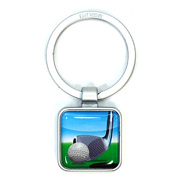 Брелок Troika App Keyring Golf - фото 2