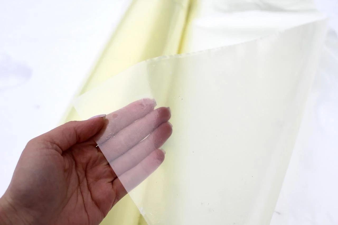 Плівка для теплиць Interrais СТ 150 мкм світлостабілізуюча поліетиленова 3x10 м - фото 6