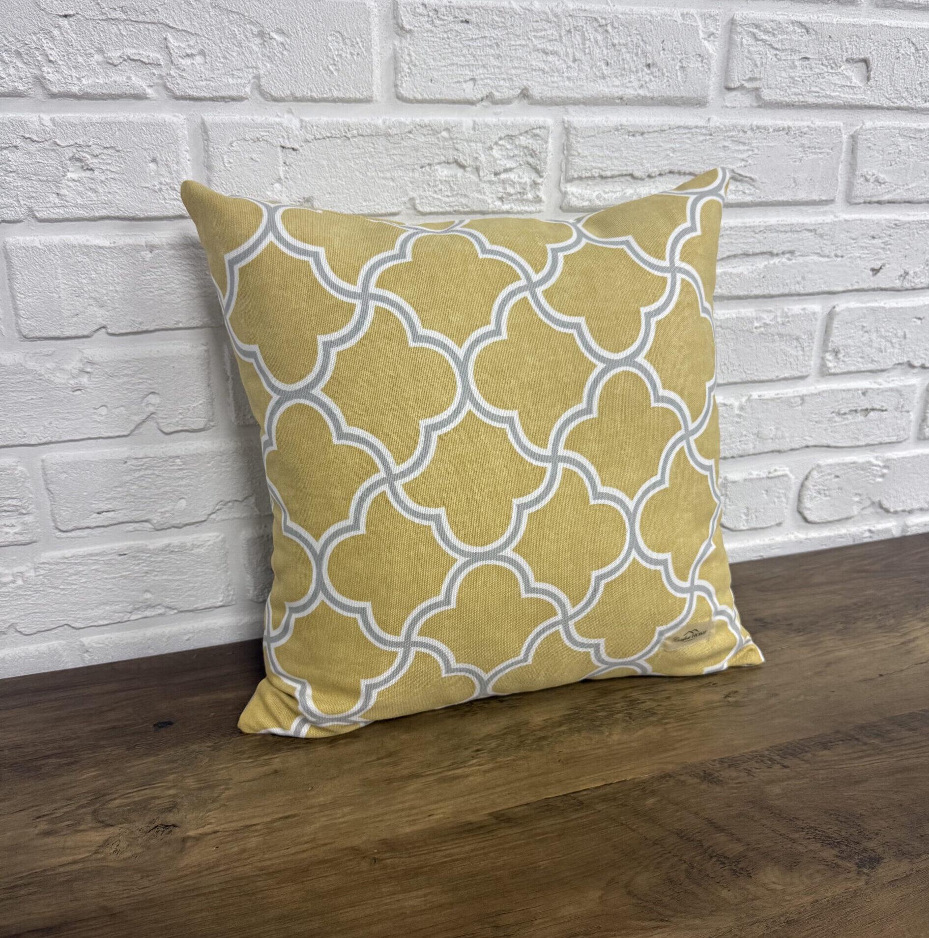 Подушка Comfort Home Geometry панама 40х40 см